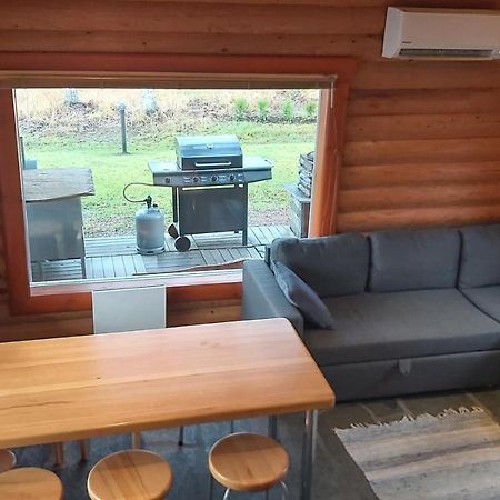 Jaervenrantamoekki Himoksella Poreammeella Jämsä Exteriér fotografie