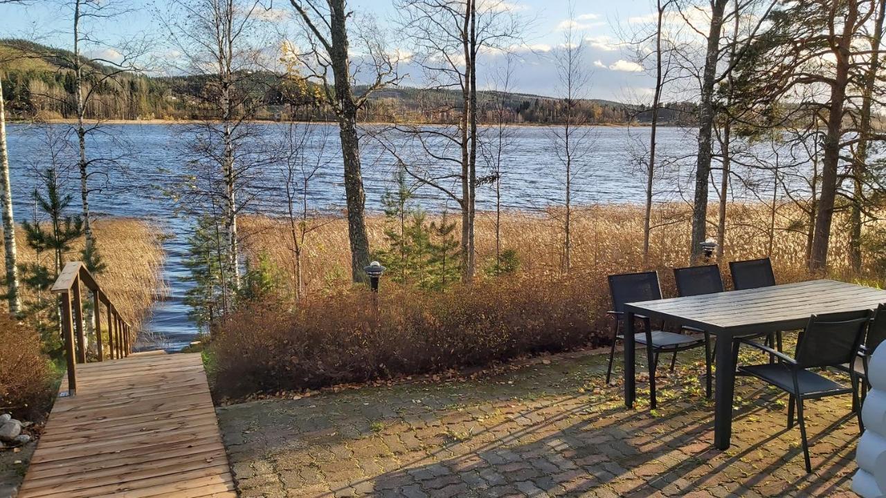 Jaervenrantamoekki Himoksella Poreammeella Jämsä Exteriér fotografie