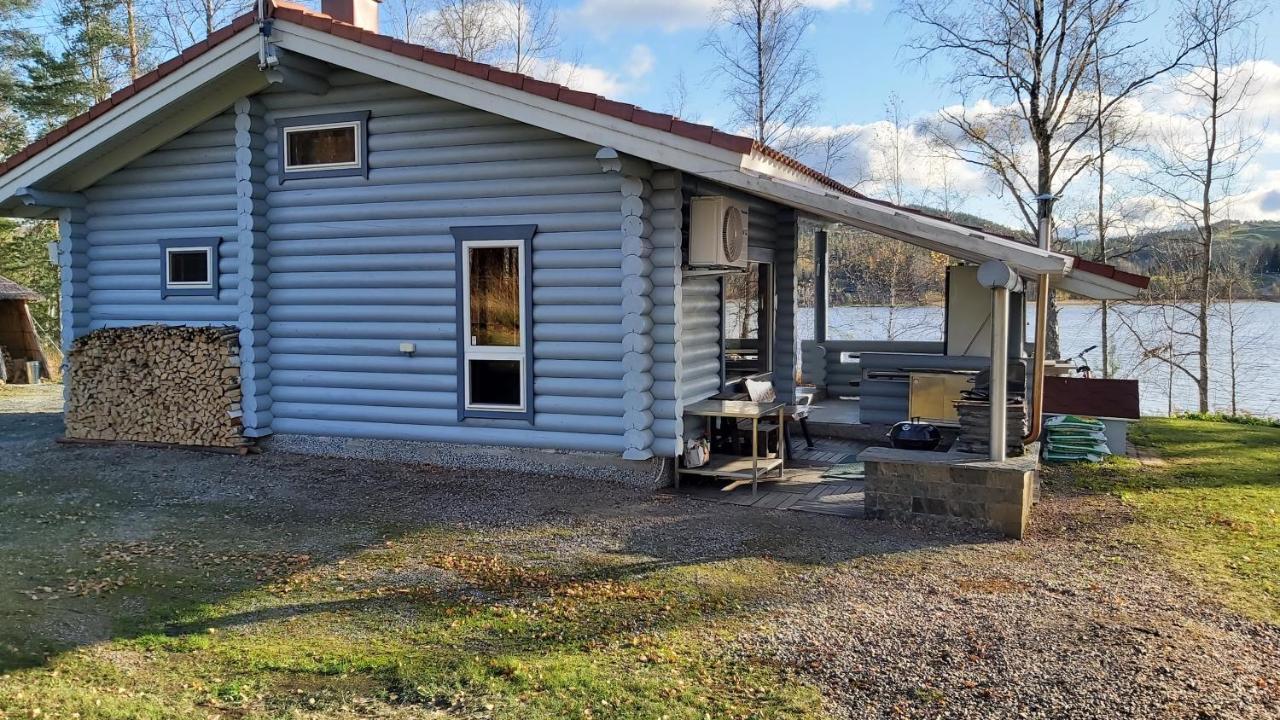 Jaervenrantamoekki Himoksella Poreammeella Jämsä Exteriér fotografie