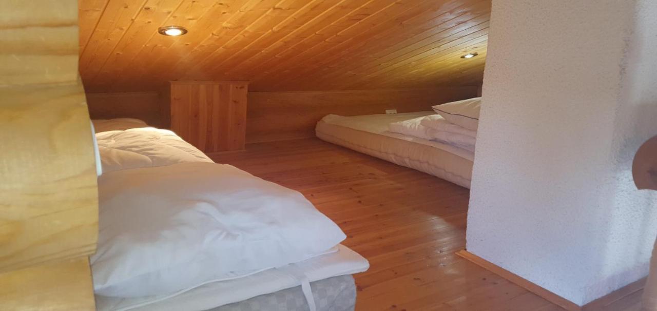 Jaervenrantamoekki Himoksella Poreammeella Jämsä Exteriér fotografie